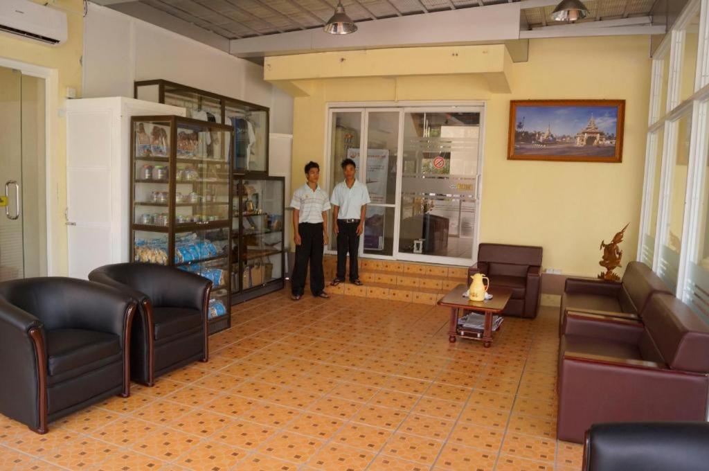 Diamond Crown Hotel Dawei Extérieur photo