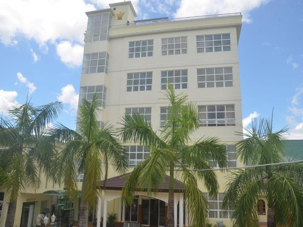 Diamond Crown Hotel Dawei Extérieur photo