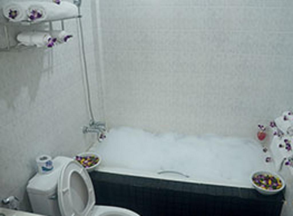 Diamond Crown Hotel Dawei Extérieur photo