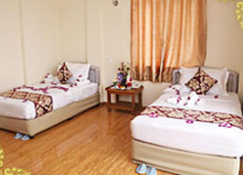 Diamond Crown Hotel Dawei Extérieur photo