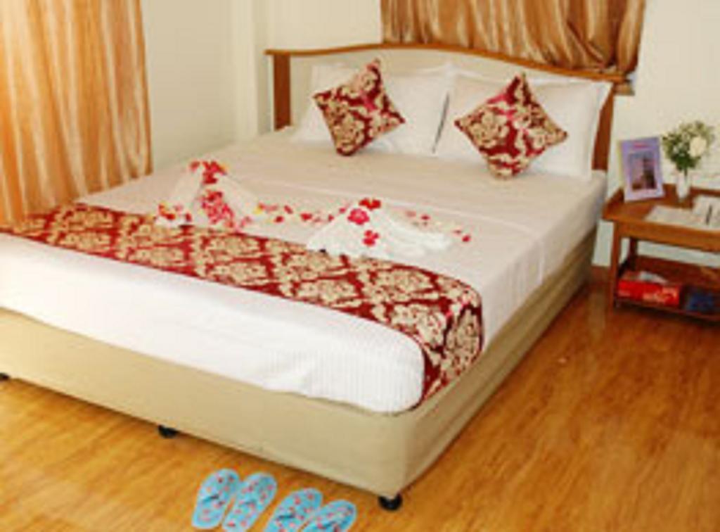 Diamond Crown Hotel Dawei Extérieur photo