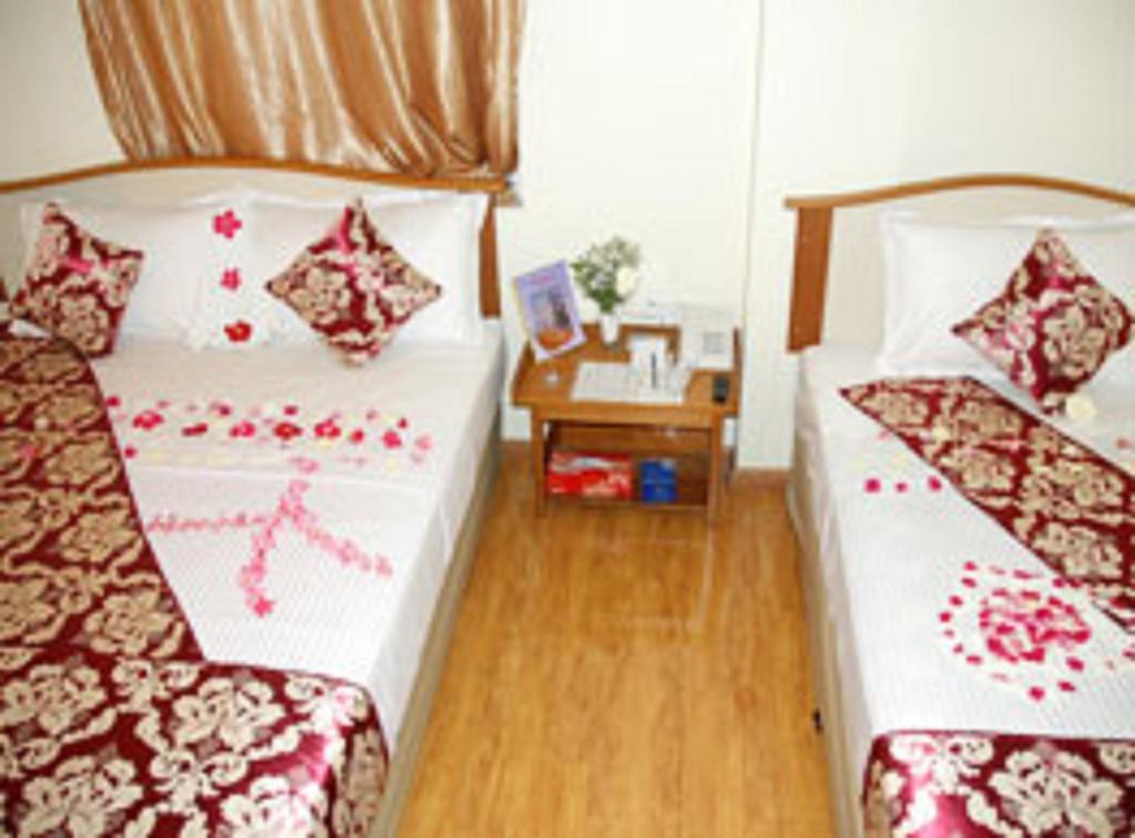 Diamond Crown Hotel Dawei Extérieur photo