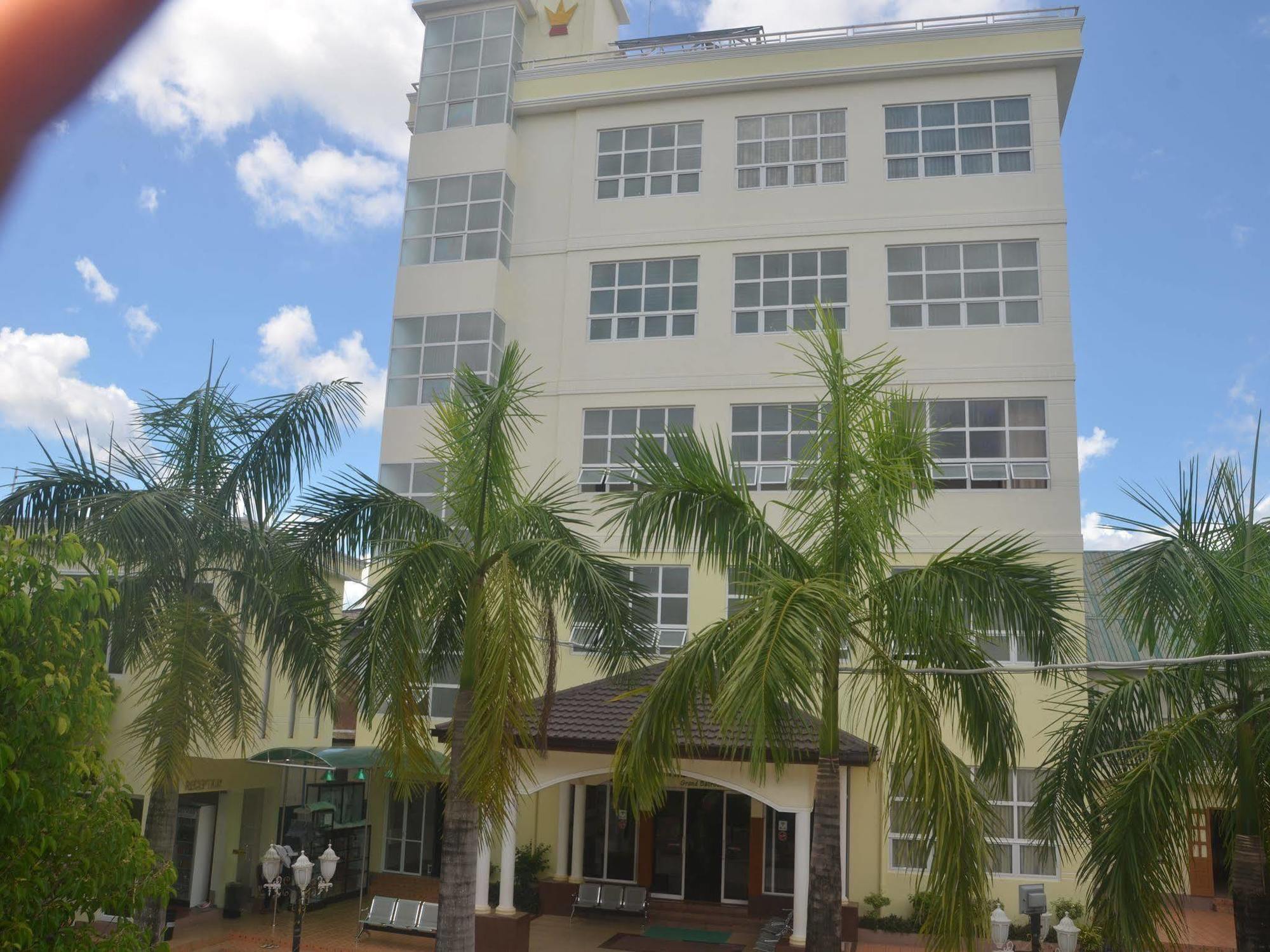 Diamond Crown Hotel Dawei Extérieur photo