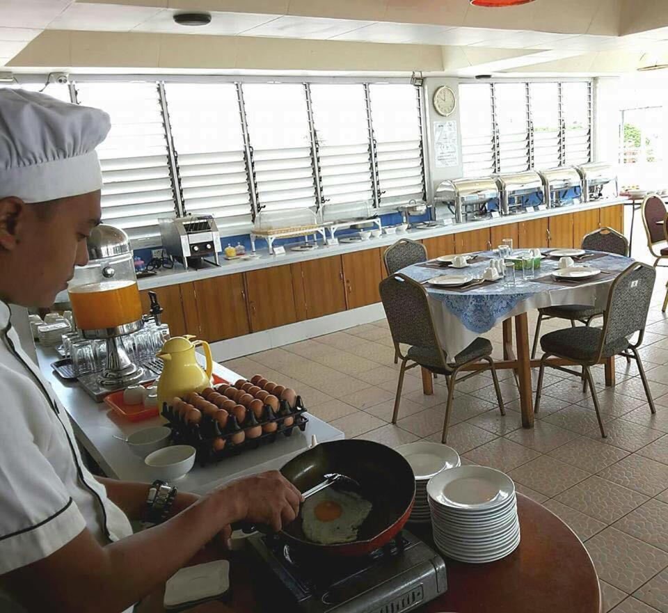 Diamond Crown Hotel Dawei Extérieur photo